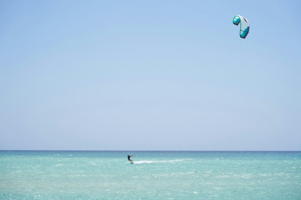 kitesurf no Ceará: descubra os melhores pontos de prática