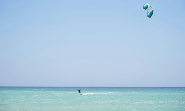 kitesurf no Ceará: descubra os melhores pontos de prática