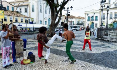 capoeira: a arte marcial brasileira que conquista o mundo