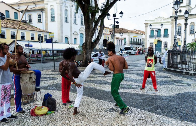 capoeira: a arte marcial brasileira que conquista o mundo